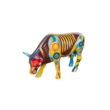 CowParade Vitória e Vila Velha 2023, Vacanda, autor: Andre Felix