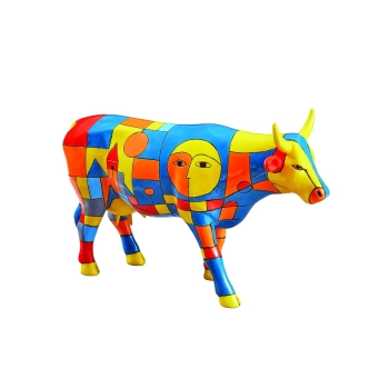 CowParade Chromatic Pastures