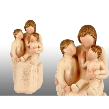 Figurka - rodzina