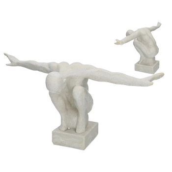 Figurka - Pływak