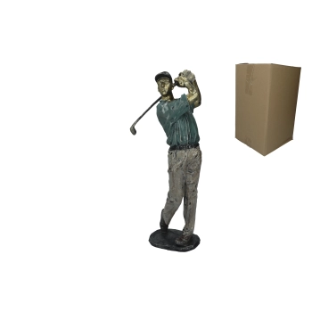 Figurka - Golfista