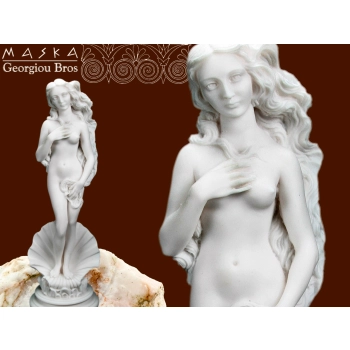 Narodziny Wenus -alabaster grecki