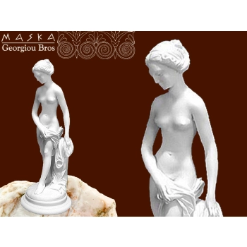 Figura kobiety -alabaster grecki