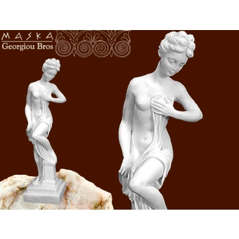 Figura kobiety -alabaster grecki