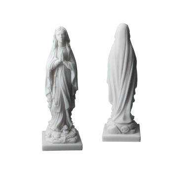 Matka Boska -alabaster grecki