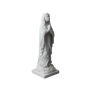 Matka Boska -alabaster grecki