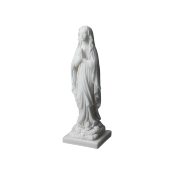 Matka Boska -alabaster grecki