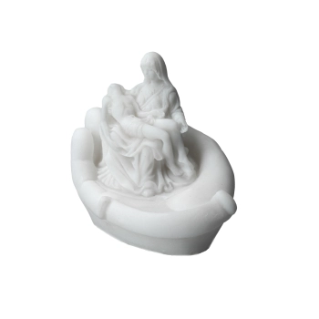Pieta na dłoni