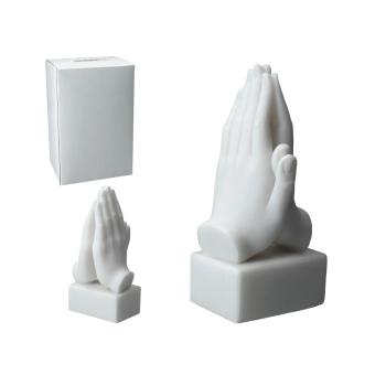 Dłonie -alabaster grecki