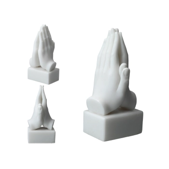 Dłonie -alabaster grecki
