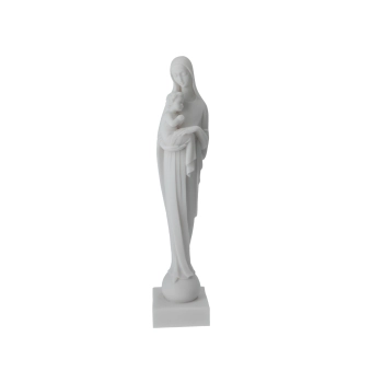 Maryja Dziewica - alabaster grecki