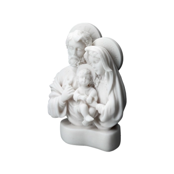 Święta rodzina- alabaster grecki NOWOŚĆ