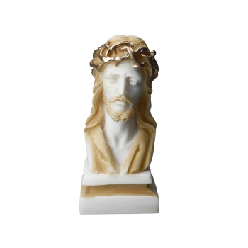 Jezus w koronie cierniowej