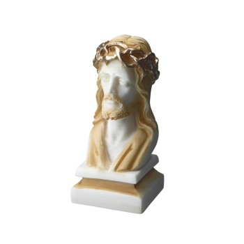 Jezus w koronie cierniowej