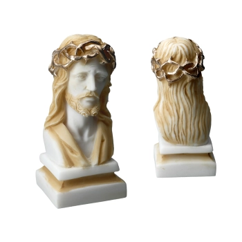 Jezus w koronie cierniowej