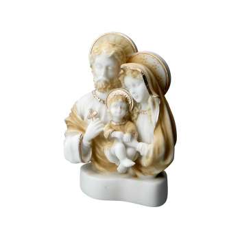 Święta rodzina- alabaster grecki NOWOŚĆ
