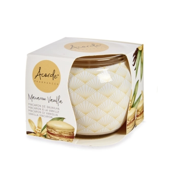 Kpl. 12 świec zapachowych w szkle - Vanilla Maracoon