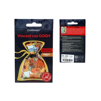 Woreczek zapachowy - V. van Gogh, Vanilia (CARMANI)