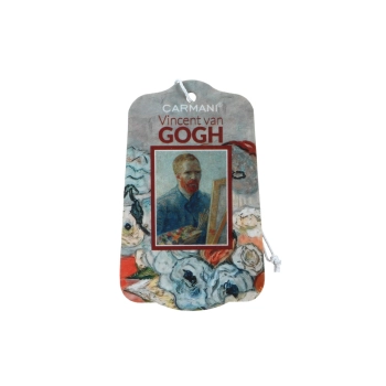 Zawieszka zapachowa - V. van Gogh, New (CARMANI)