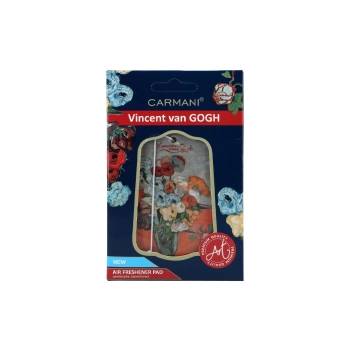 Zawieszka zapachowa - V. van Gogh, New (CARMANI)