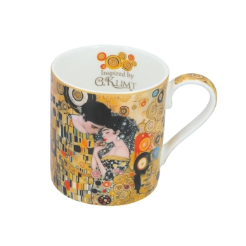 Kubek - Inspirowany malarstwem G. Klimt (CARMANI)
