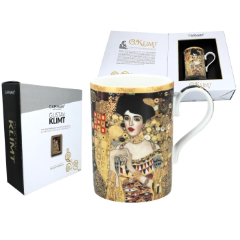 Kubek - G. Klimt, Adela (CARMANI)