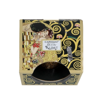 Filiżanka ze spodkiem - G. Klimt, Drzewo życia (CARMANI)