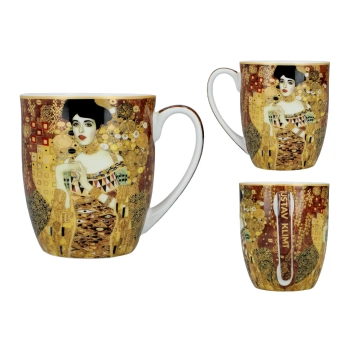 Kubek Camio - G. Klimt, Adela (CARMANI)