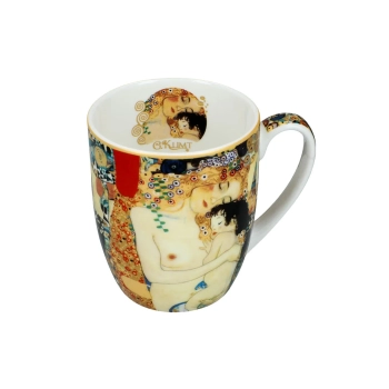Kubek Camio - G. Klimt, Macierzyństwo (CARMANI)