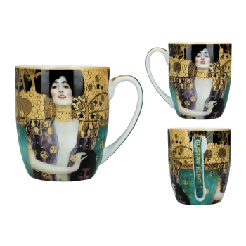 Kubek Camio - G. Klimt, Judyta (CARMANI)