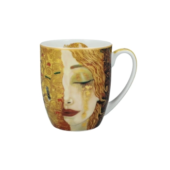 Kubek Camio - G. Klimt, Złote łzy (CARMANI)