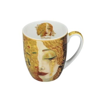 Kubek Camio - G. Klimt, Złote łzy (CARMANI)