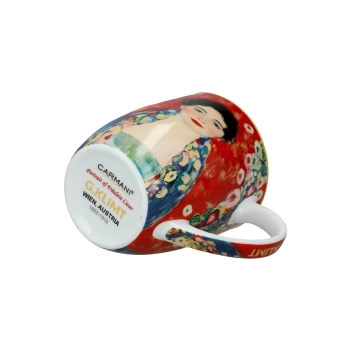 Kubek Camio - G. Klimt, Panny Lieser (CARMANI)