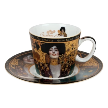 Filiżanka espresso - G. Klimt, Judyta (CARMANI)
