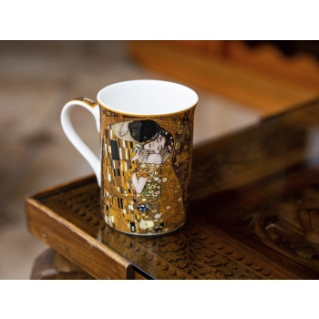 Kubek Classic New - G. Klimt, Pocałunek (CARMANI)