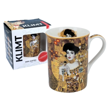 Kubek Classic New - G. Klimt, Adela (CARMANI)