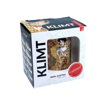 Kubek Classic New - G. Klimt, Adela (CARMANI)