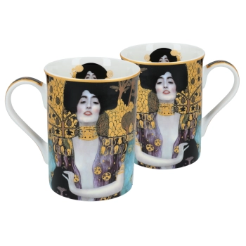 Kubek Classic New - G. Klimt, Judyta (CARMANI)