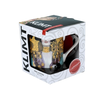 Kubek Classic New - G. Klimt, Judyta (CARMANI)