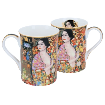 Kubek Classic New - G. Klimt, Tancerka (CARMANI)