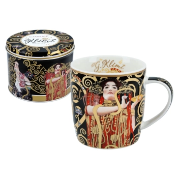 Kubek w puszce - G. Klimt, Medycyna (CARMANI)