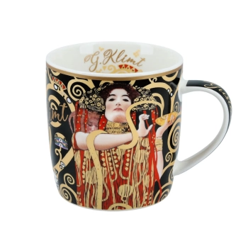 Kubek w puszce - G. Klimt, Medycyna (CARMANI)