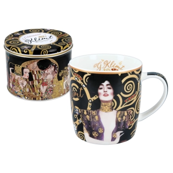 Kubek w puszce - G. Klimt, Judyta (CARMANI)