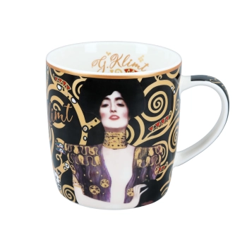 Kubek w puszce - G. Klimt, Judyta (CARMANI)