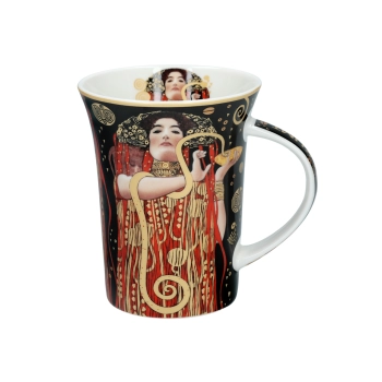 Kubek - G. Klimt, Medycyna (CARMANI)