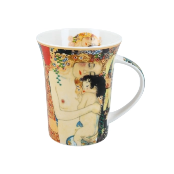 Kubek - G. Klimt, Macierzyństwo (CARMANI)