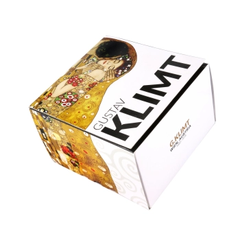 Kubek - G. Klimt, Drzewo życia (CARMANI)