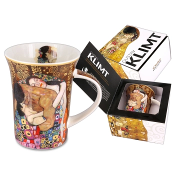 Kubek - G. Klimt, Rodzina (CARMANI)