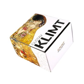 Kubek - G. Klimt, Kolaż (CARMANI)