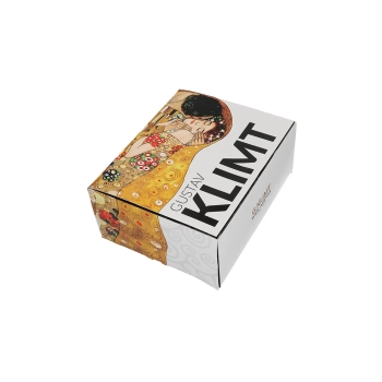 Filiżanka espresso ze spodkiem - G. Klimt, Adela (CARMANI)